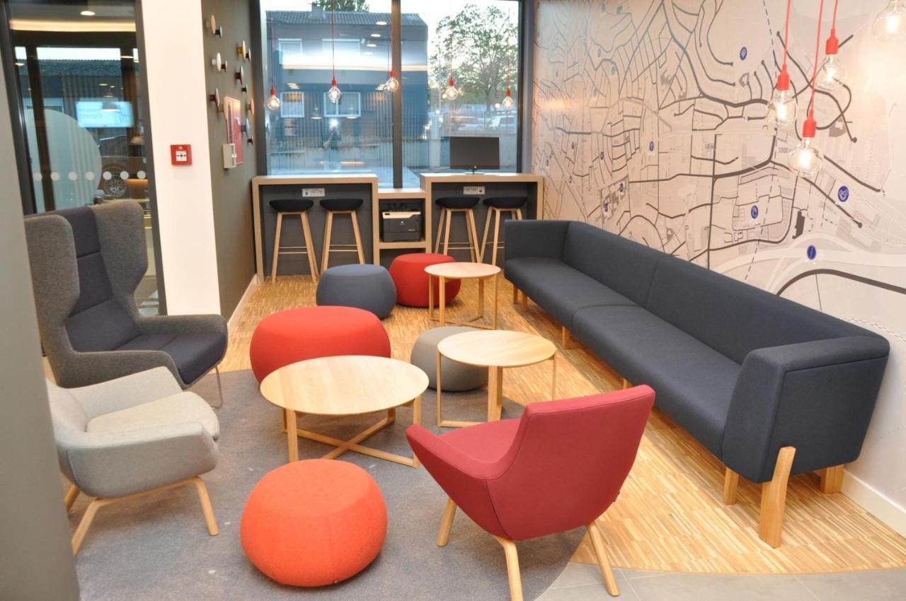Holiday Inn Express - Sindelfingen By Ihg Exteriör bild