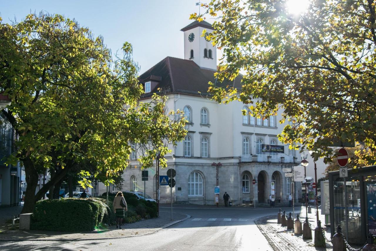 Holiday Inn Express - Sindelfingen By Ihg Exteriör bild