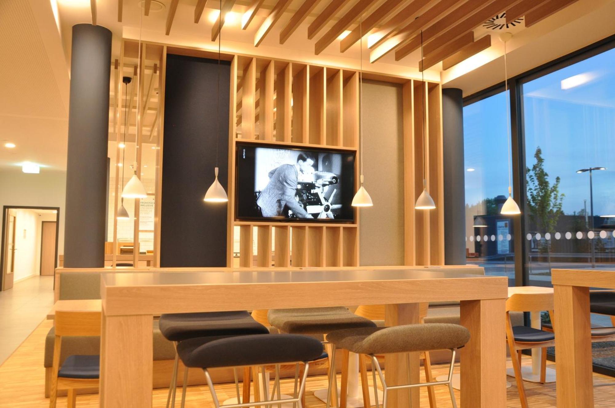 Holiday Inn Express - Sindelfingen By Ihg Exteriör bild